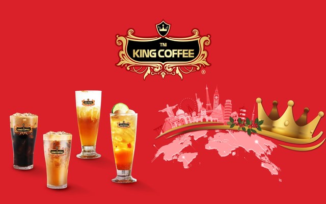 King Coffee - Phố Hiến