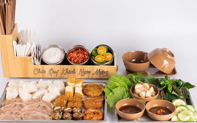 3 Hiền - Bún Đậu Mắm Tôm - Tết Mậu Thân