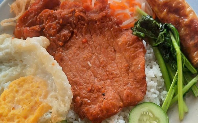 Thuý Cơm Tấm - Đường Số 4