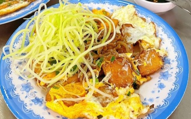 Ăn Vặt, Bột Chiên & Mì Trộn - Quyên