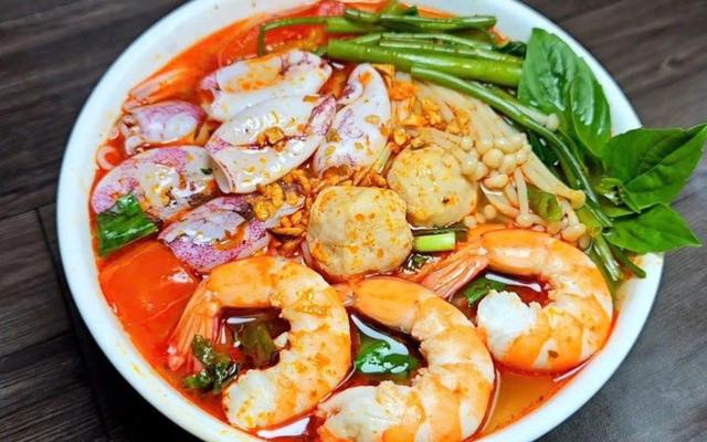 Bún Thái Ken Kai - Đặng Minh Trứ