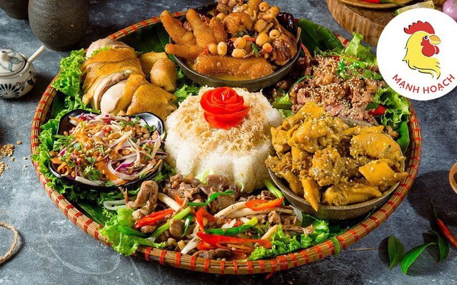 Gà Tươi Mạnh Hoạch - Vĩnh Hưng