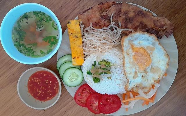 Cơm Tấm Sài Gòn - 67 Lê Ngô Cát