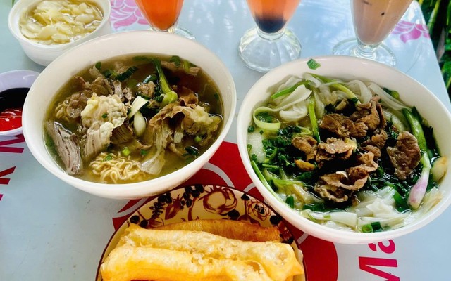 Phở Nam Định - Cà Phê & Nước Ép - Thích Quảng Đức