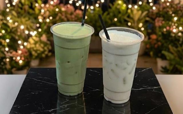 Đậu Nành Đêm - Hoàng Sa