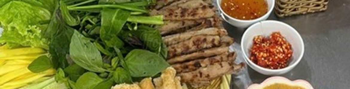 Nem Nướng Góc Nhà