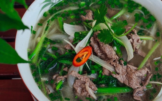 Phở Thìn Hà Nội - Nguyễn Du