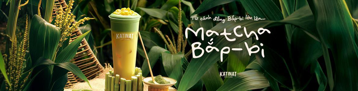 KATINAT Coffee & Teahouse