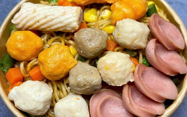 Mỳ Trộn, Trà Sữa & Bánh Mỳ - Bếp Minh Hằng