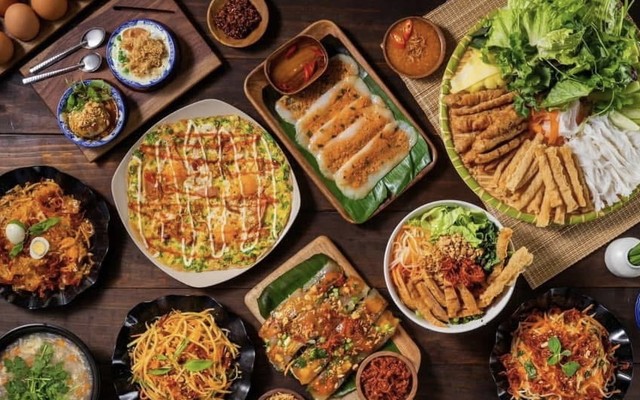 Nơm Quán - Nem Nướng Nha Trang - 337 Lê Lợi