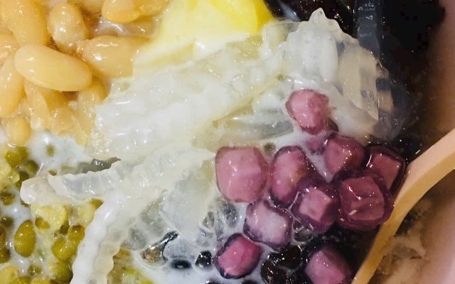 Chè Thái Sầu Riêng - Vũng Việt