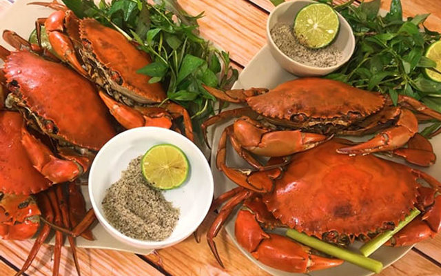 Bé Năm Cua Biển - Dĩ An