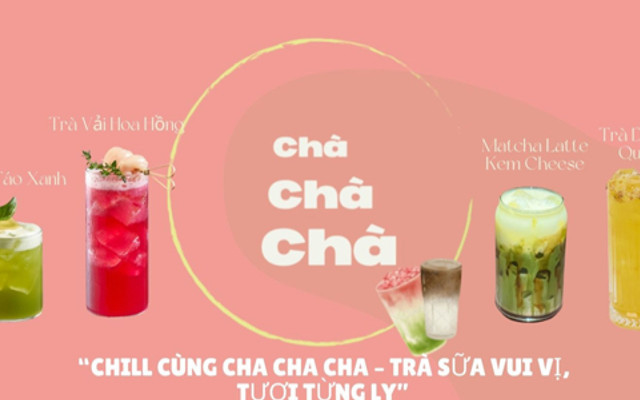 Trà Đậm Vị Chà Chà Chà - Huỳnh Tấn Phát