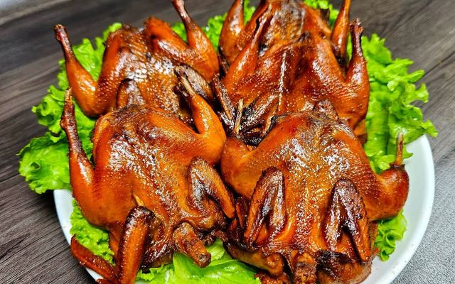 Cút Chiên Bơ - Chị Ba - Tôn Đản