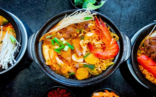 Mì Cay & Trà Sữa - Nhà MiLô