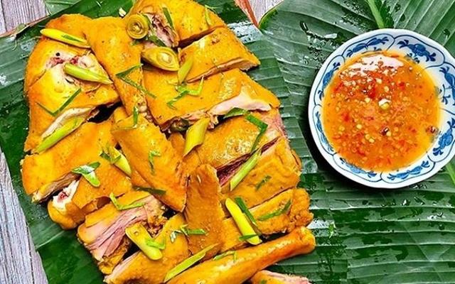 Gà Ủ Muối Đạt Béo Đà Nẵng - Bùi Xương Trạch