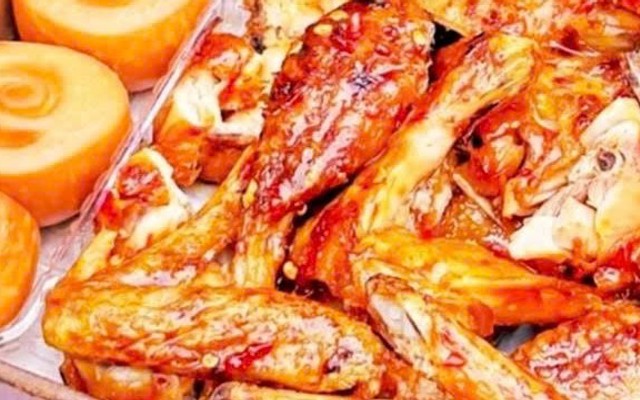 Gà Nướng Chiến Kê - Mỹ Phước 3