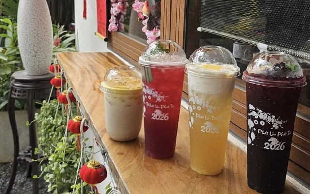Hiên Mọng Chill Coffee & Tea