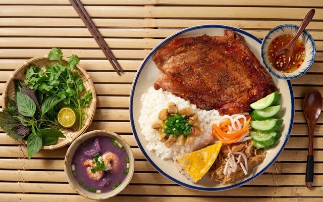 Cơm Tấm Phát Đạt - 358 Đặng Thúc Vịnh