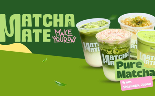 MATCHA MATE - Matcha Nguyên Chất Từ Shizuoka Nhật Bản - 33 Trần Quốc Hoàn