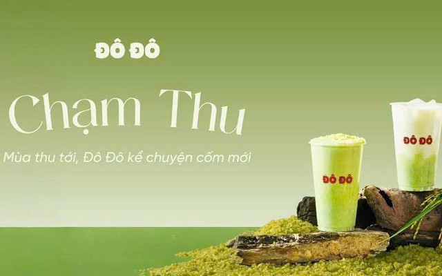 Trà Sữa Đô Đô - Ngô Gia Tự