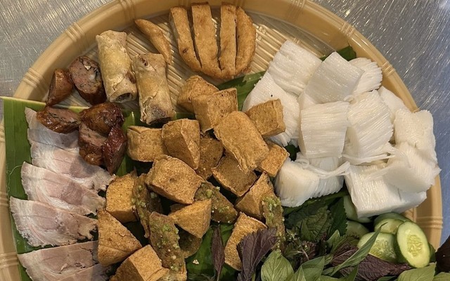Bún Đậu Mắm Tôm ATY