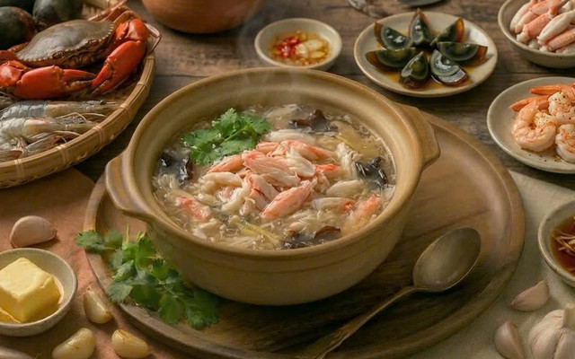 Tiệm Cháo, Nui & Súp - Phạm Văn Chiêu