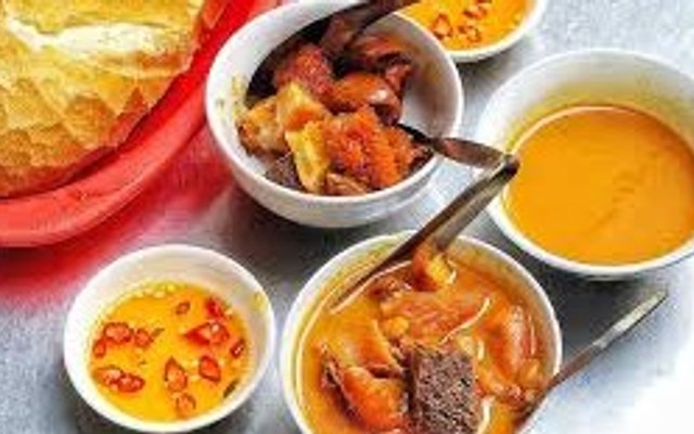 Súp Cua Chị Tú - Phá Lấu - Thích Quảng Đức