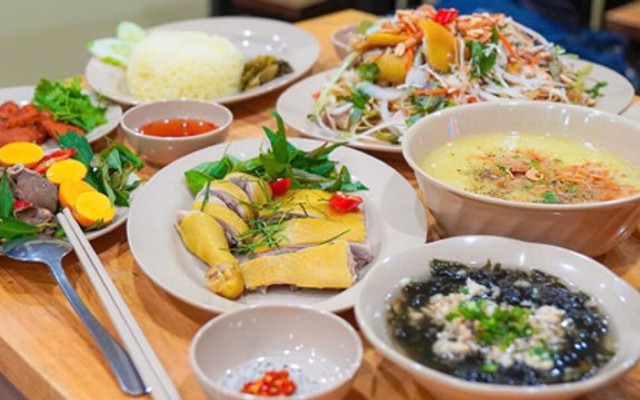Cháo Lòng & Bún Miến Gà Vịt - O Bi
