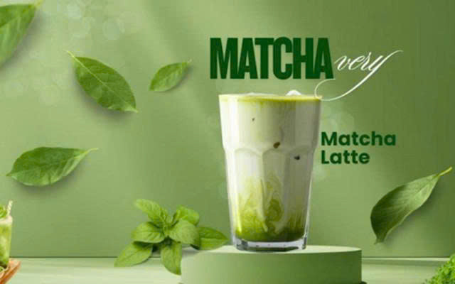 Cafe & Matcha - Hồng Nguyễn