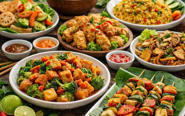 Chay An Viên - Cổ Nhuế