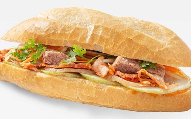Bánh Mì Hồng - Dốc Đại Học - Đường 2/4