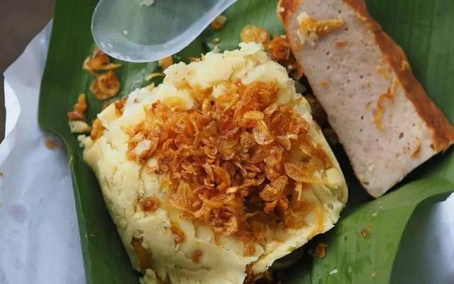 Hồng Ngọc Quán - Xôi Xéo Ngô & Bánh Bao