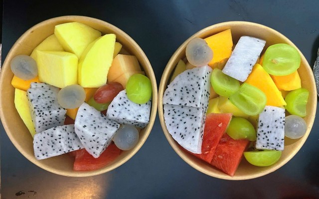 Trái Cây Ngon Ngọt