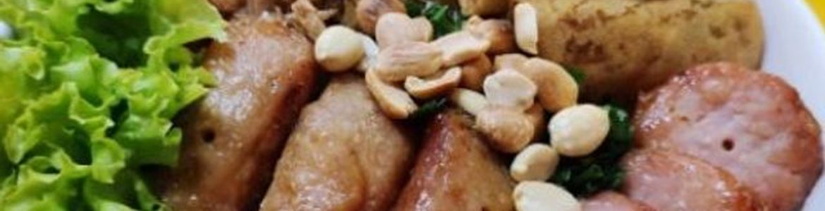 Bún Thịt Nướng Nàng Thơ