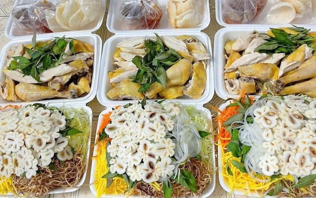 Ăn Vặt Nhà Na - Đường 43