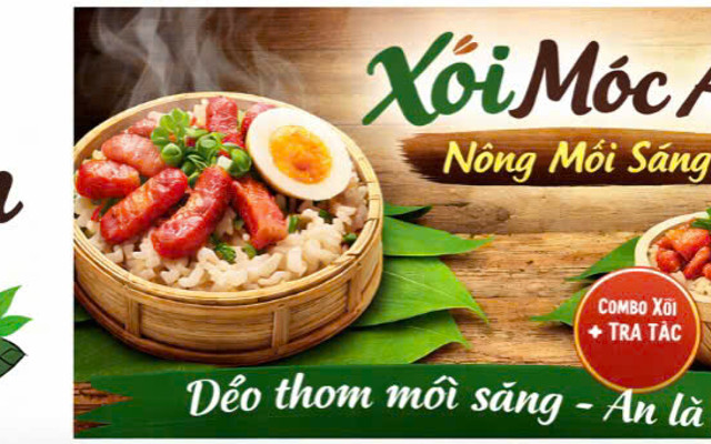 Xôi Mộc An - Cô Út - Lâm Thị Hố