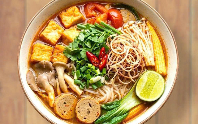 Chay Thiên Lộc - Cơm & Món Nước