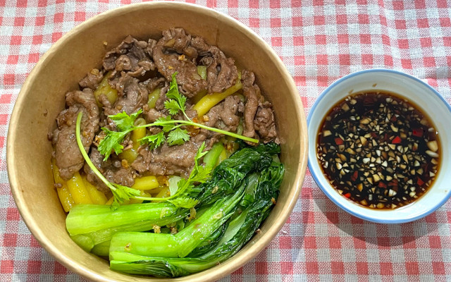 Bếp Nhỏ Quán - Chay & Mặn - Thủ Đức
