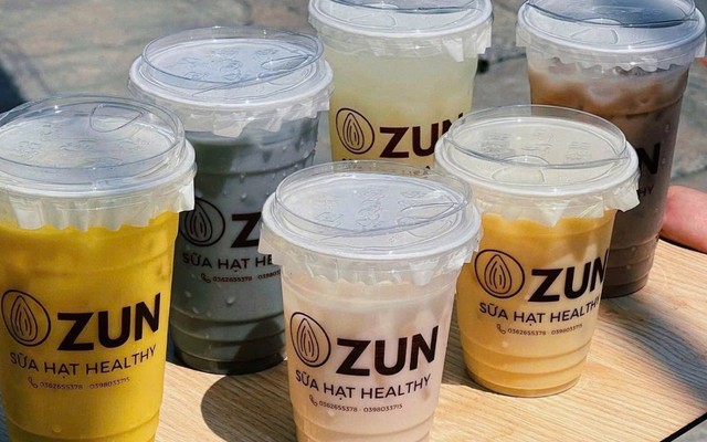 Zun - Sữa Hạt Healthy - Phạm Văn Thuận