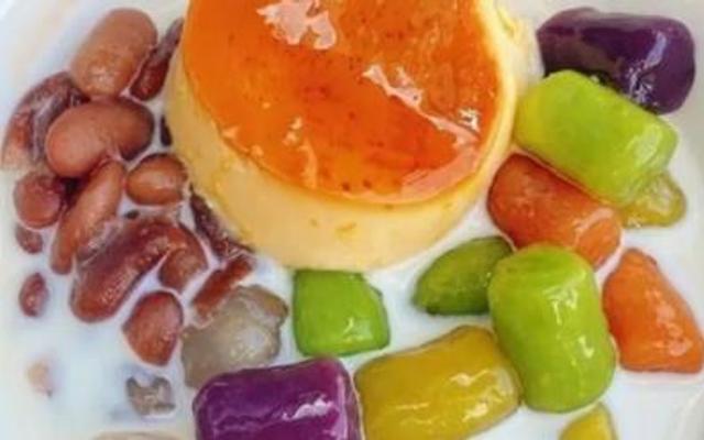 Chè, Sinh Tố & Sữa Chua Tú Mỡ