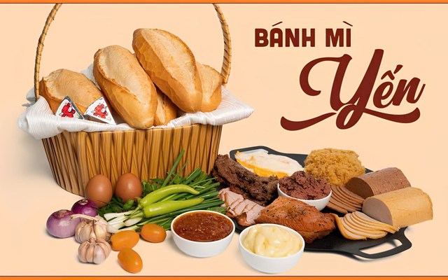 Bánh Mì Yến - Hoàng Hoa Thám