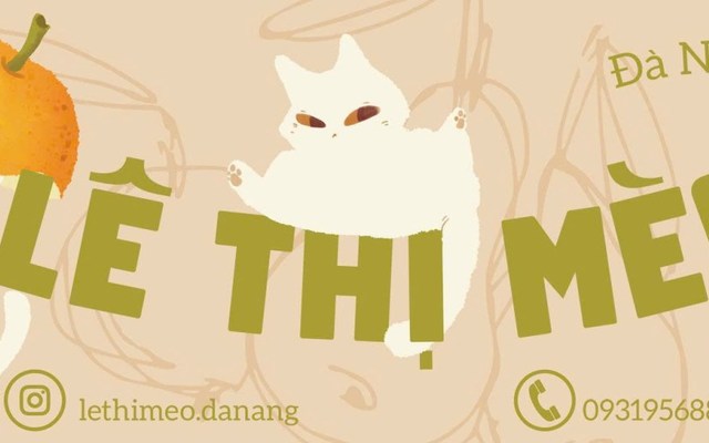 Lê Thị Mèo - Mèo Nấu Lê Hầm