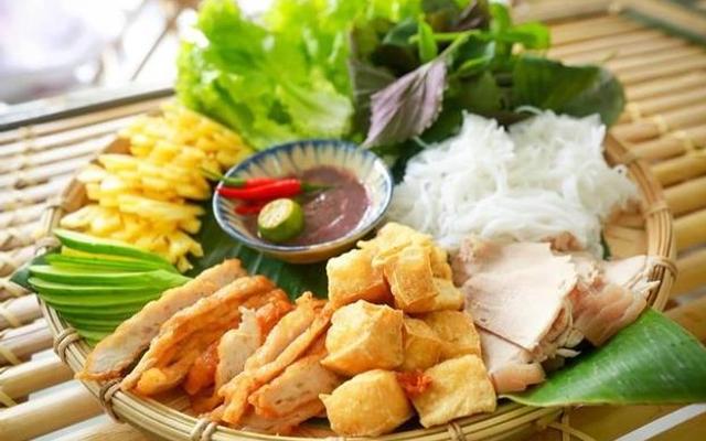 Bếp Quê 6 - Bún Đậu Mắm Tôm