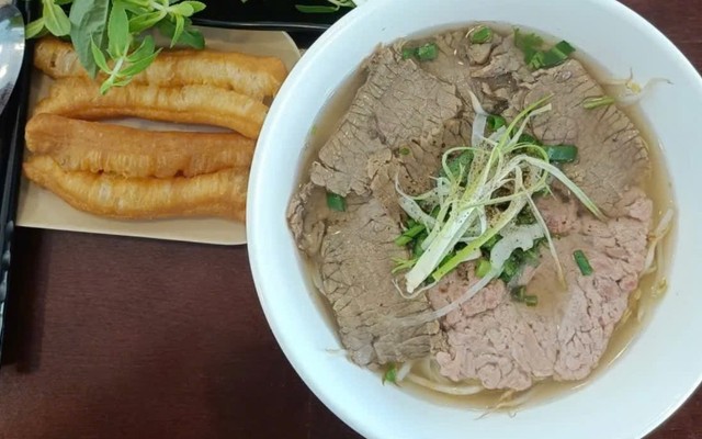 Phở Thanh Mai - Đường N2