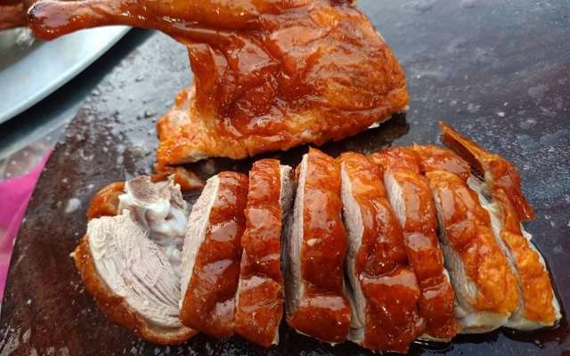 Vịt Cỏ Vân Đình - Bình Râu