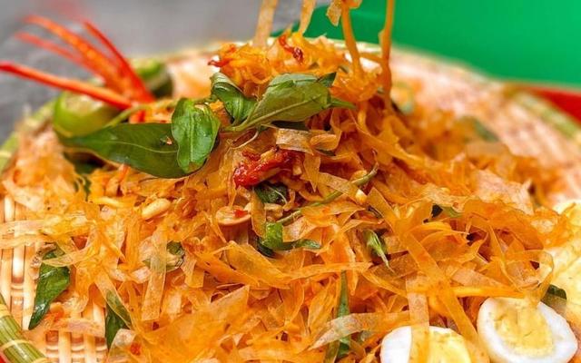 Bánh Tráng Trộn TATA - Lương Thế Vinh
