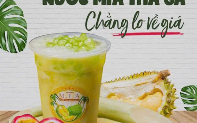 Nước Mía & Nước Ép 21