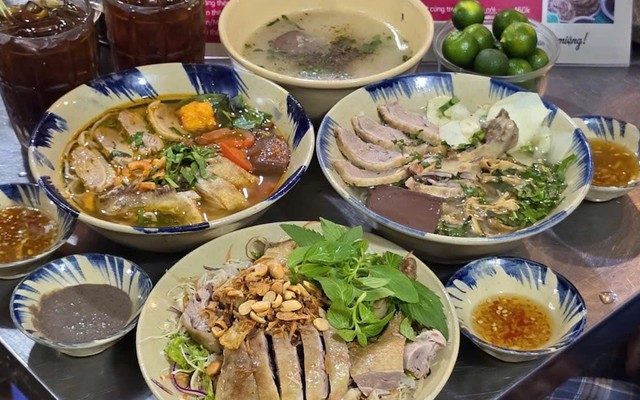 Bún Măng Vịt 86 Chi nhánh 2 - Cái Răng