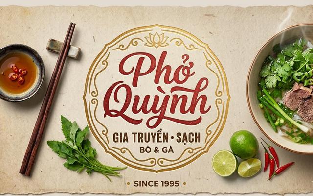 Phở Quỳnh - 270 Lê Văn Thọ